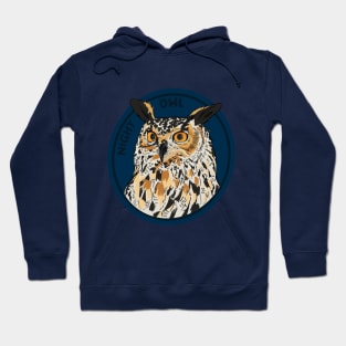 Night Owl Hoodie